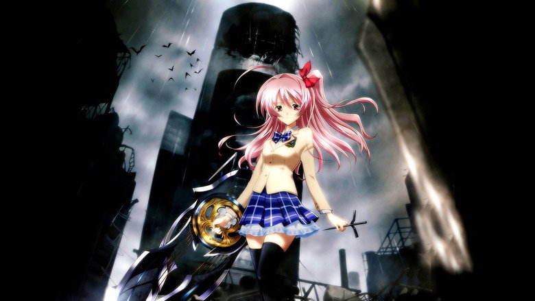 Fotograma de Chaos;Head