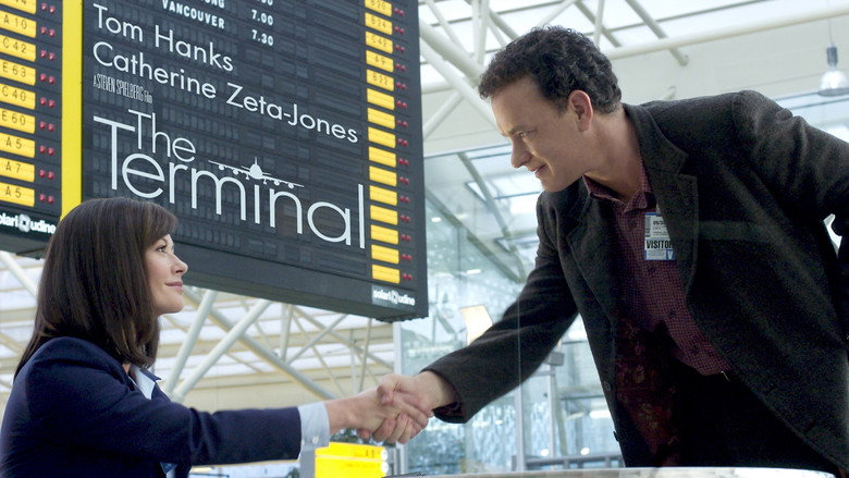 Fotograma de La terminal