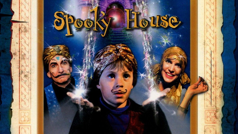 Fotograma de Spooky House