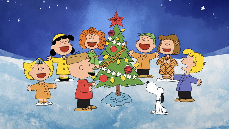 Fotograma de La Navidad de Charlie Brown