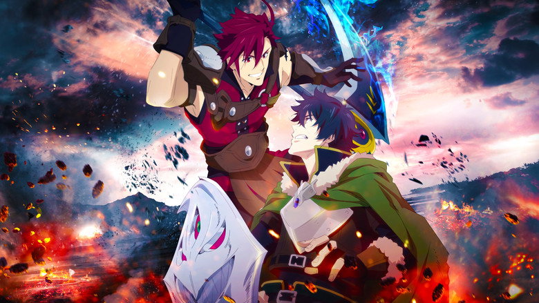 Fotograma de The Rising of the Shield Hero