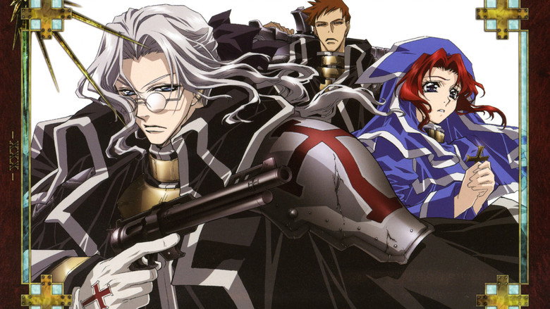 Fotograma de Trinity Blood