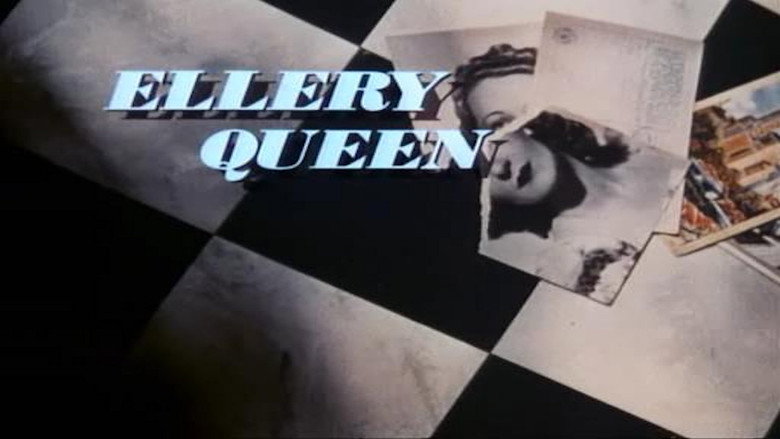Fotograma de Ellery Queen