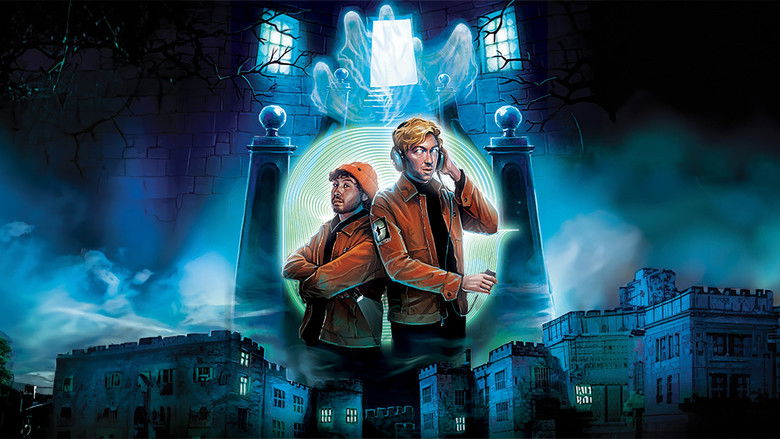 Fotograma de Ghost Files
