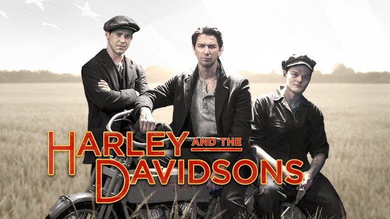 Fotograma de Harley and the Davidsons