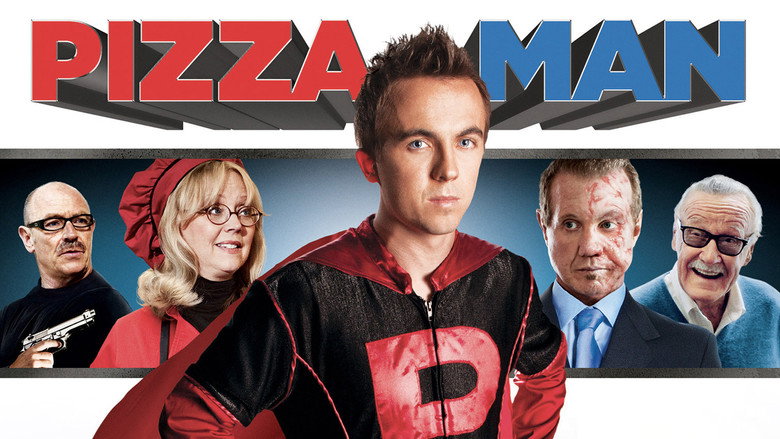 Fotograma de Pizza Man