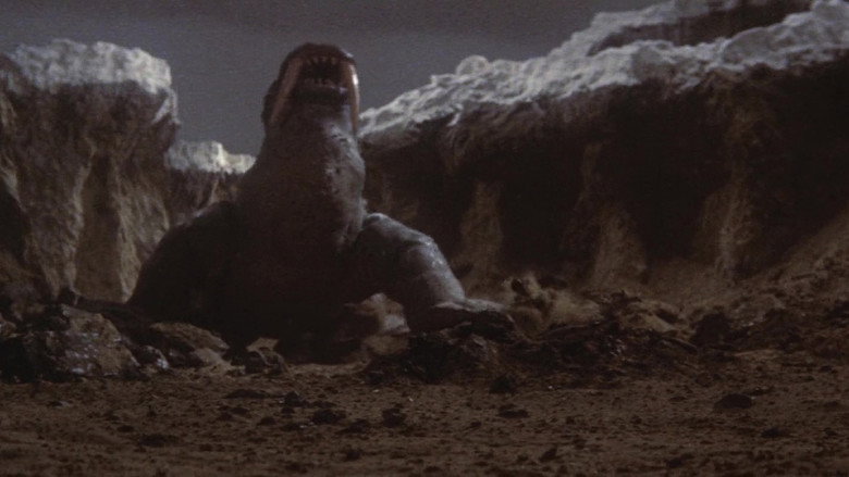 Fotograma de Gorath