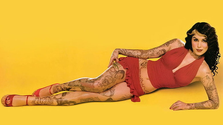 Fotograma de LA Ink