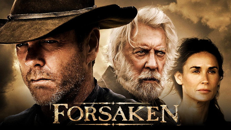 Fotograma de Forsaken