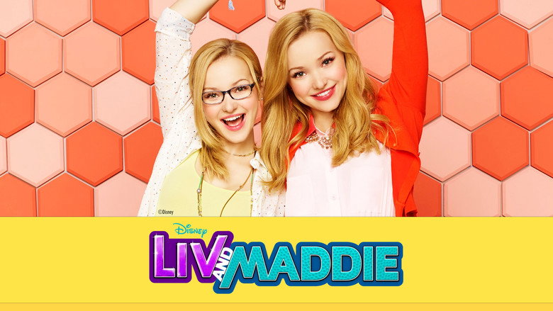 Fotograma de Liv y  Maddie