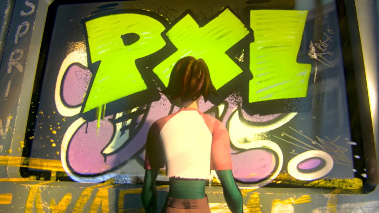 Fotograma de Vandals