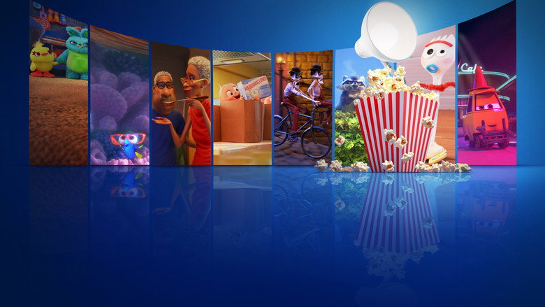 Fotograma de Palomitas Pixar