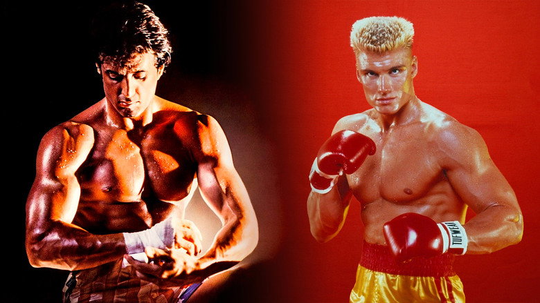 Fotograma de Rocky IV