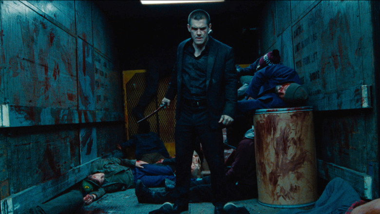 Fotograma de Oldboy