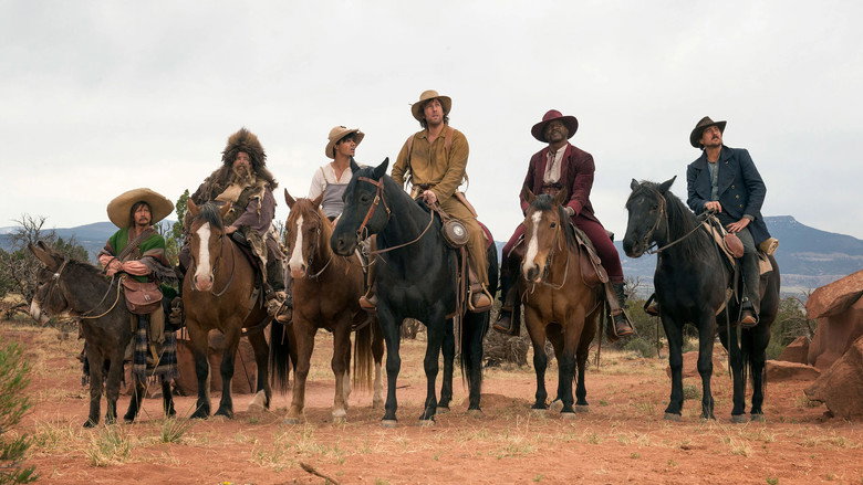 Fotograma de The Ridiculous 6