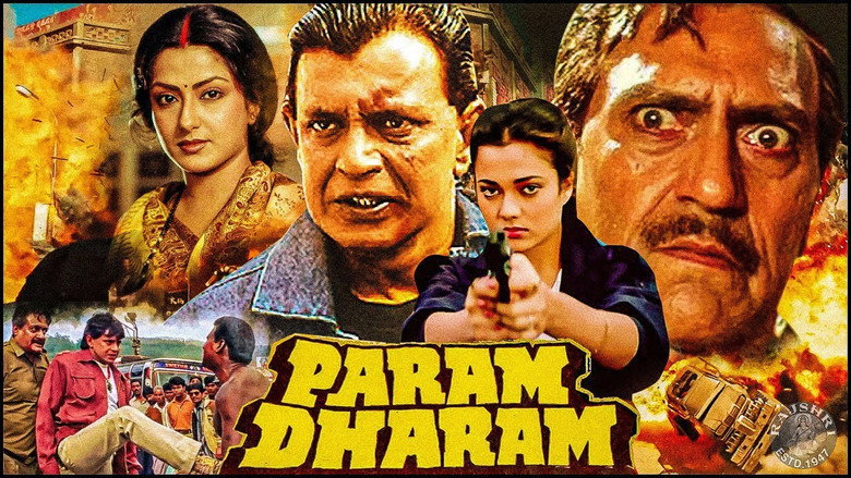 Fotograma de Param Dharam