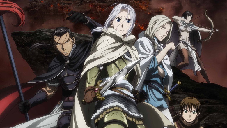 Fotograma de Arslan Senki
