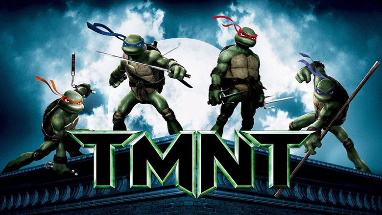Fotograma de TMNT: Tortugas Ninja Jóvenes Mutantes