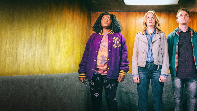 Fotograma de Crazyhead
