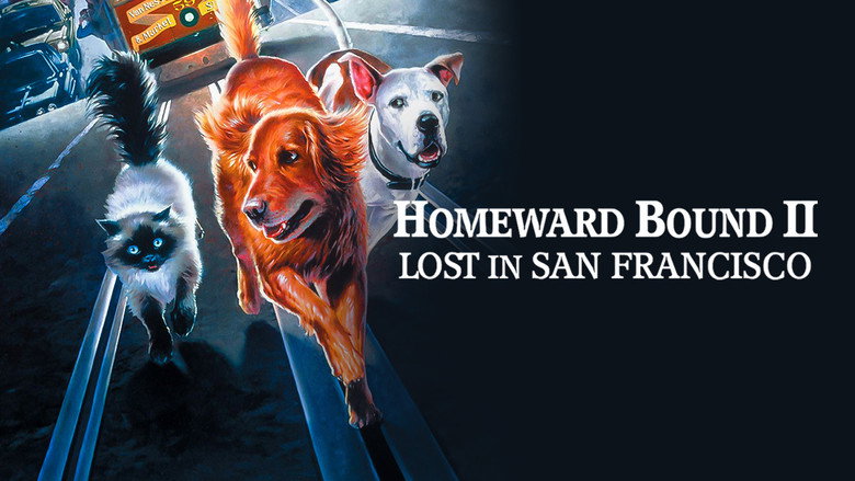 Fotograma de De vuelta a casa 2: Perdidos en San Francisco