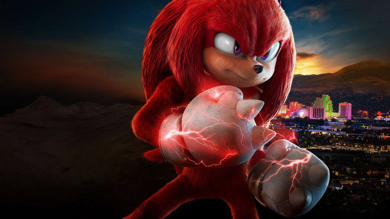 Fotograma de Knuckles