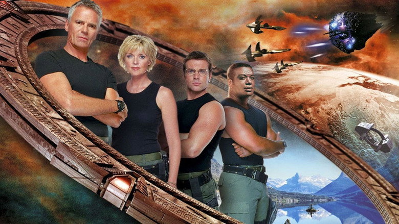 Fotograma de Stargate SG-1