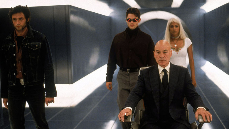 Fotograma de X-Men