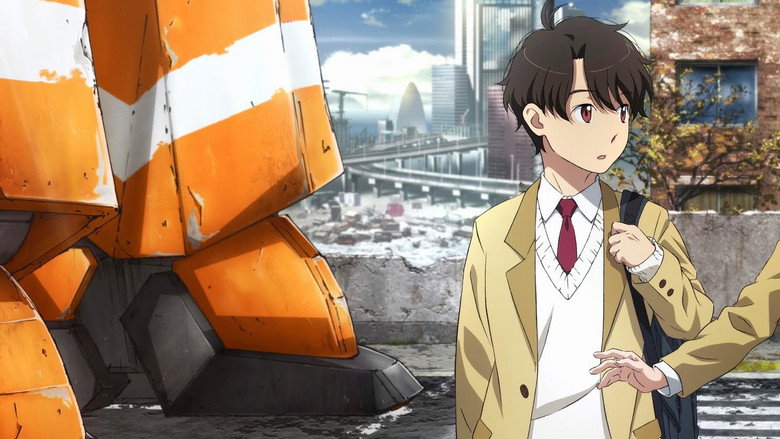 Fotograma de Aldnoah.Zero