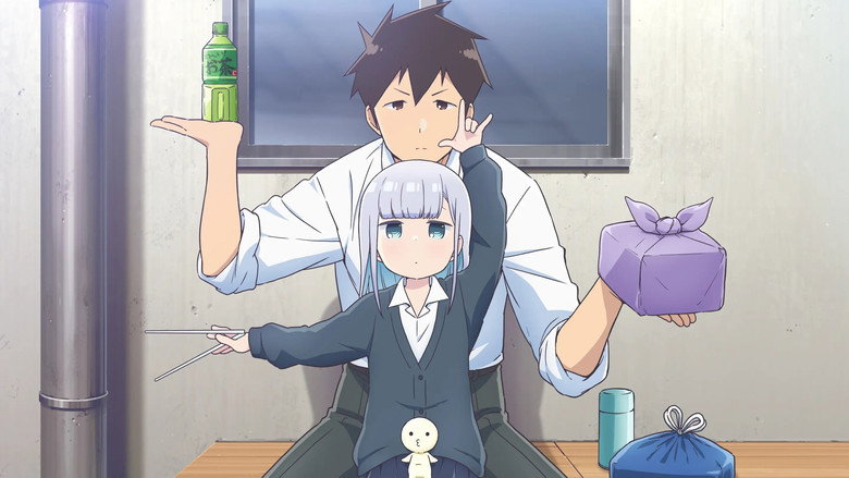 Fotograma de Aharen-san wa Hakarenai
