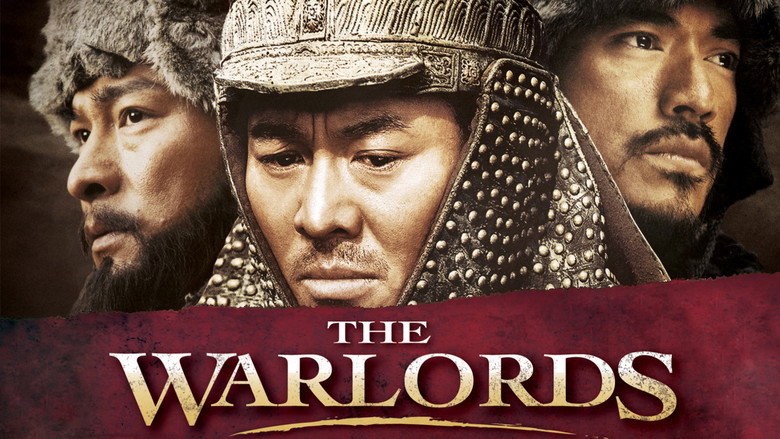 Fotograma de The Warlords: Los señores de la guerra