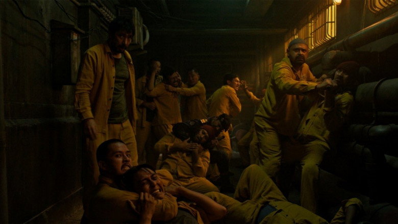 Fotograma de Ghost in the Cell