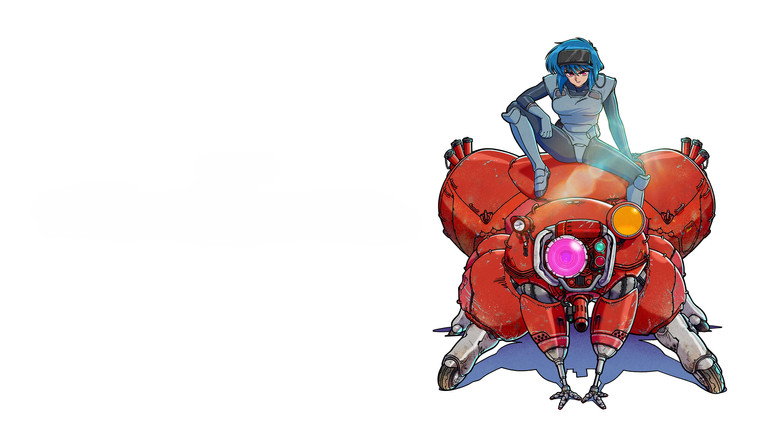 Fotograma de THE GHOST IN THE SHELL