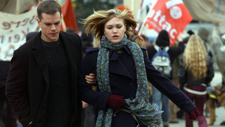 Fotograma de El mito de Bourne