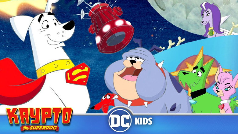 Fotograma de Krypto the Superdog