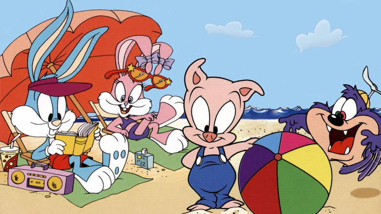 Fotograma de Las aventuras de los Tiny Toon