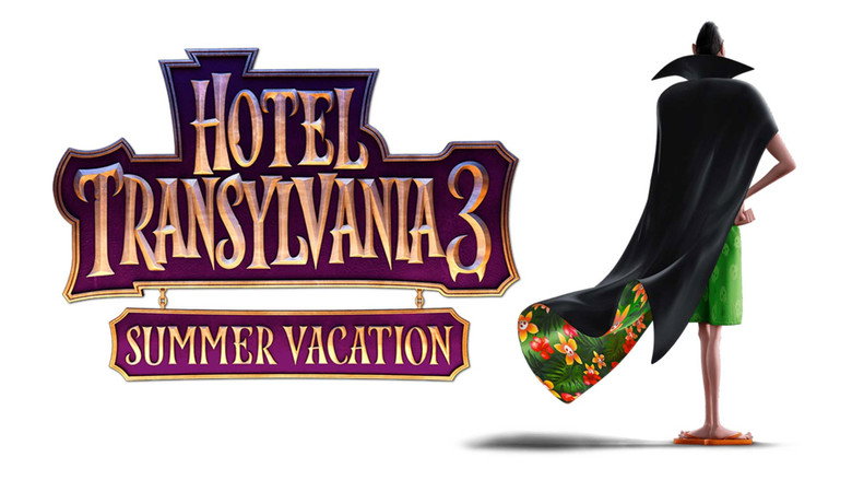 Fotograma de Hotel Transilvania 3: Unas vacaciones monstruosas