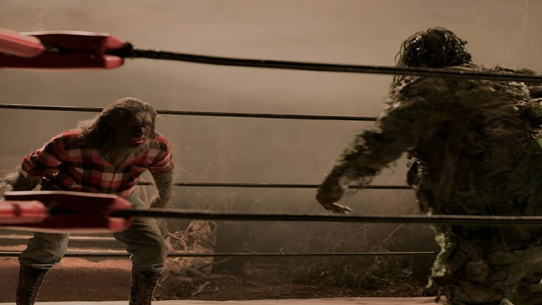 Fotograma de Monster Brawl