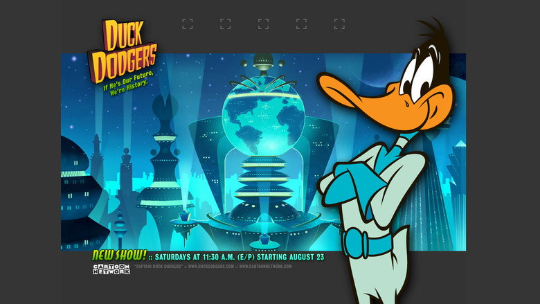Fotograma de Duck Dodgers