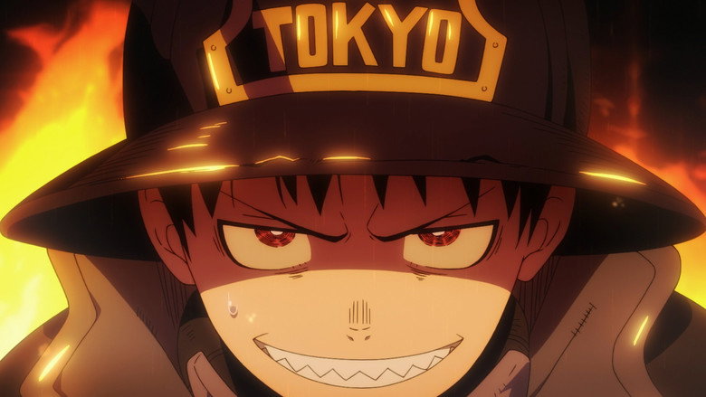 Fotograma de Fire Force