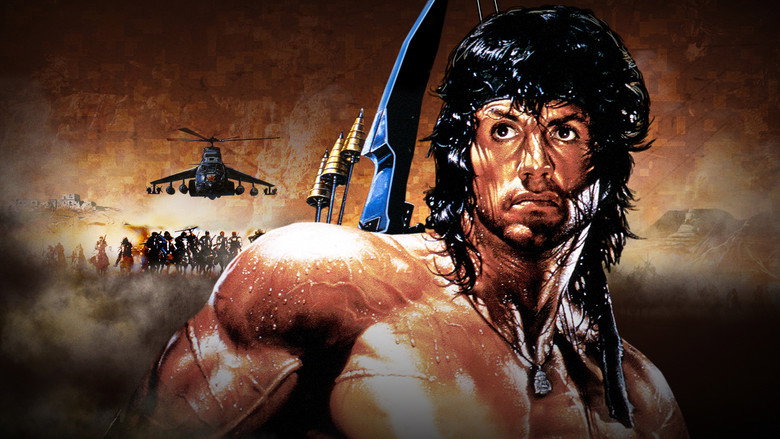 Fotograma de Rambo III