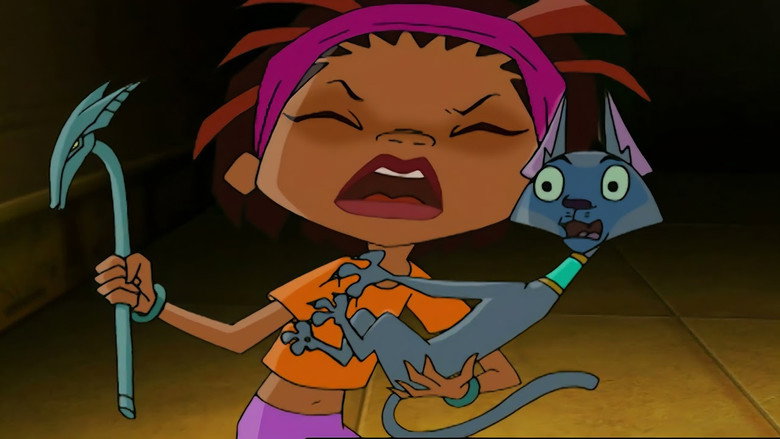 Fotograma de Tutenstein