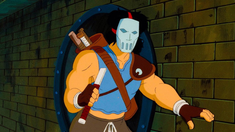 Fotograma de Las Tortugas Ninja