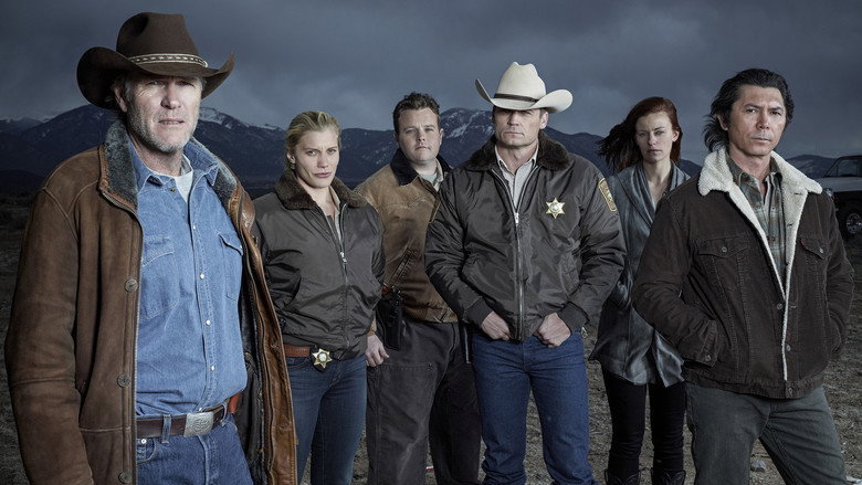 Fotograma de Longmire