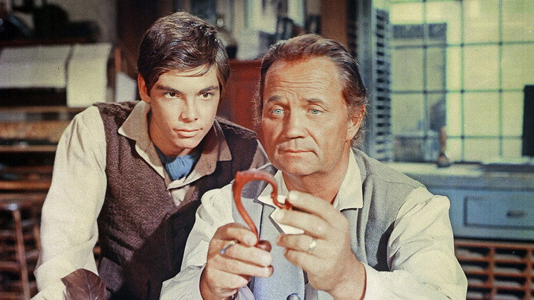 Fotograma de Johnny Tremain