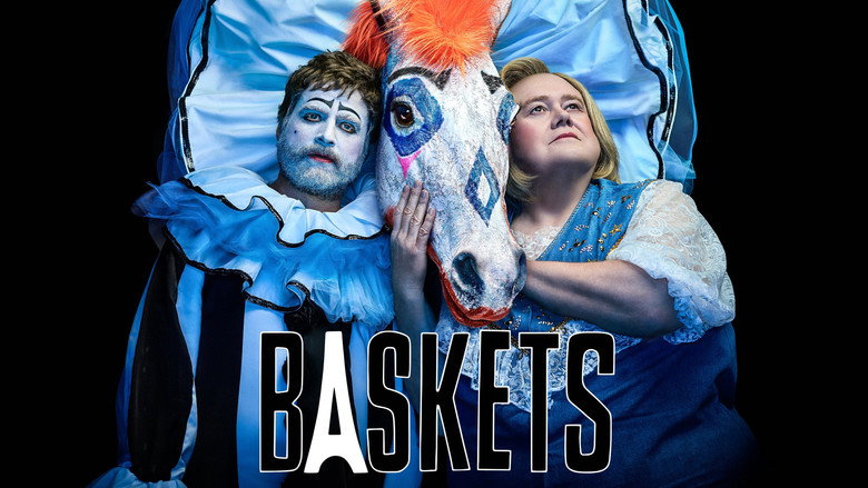 Fotograma de Baskets