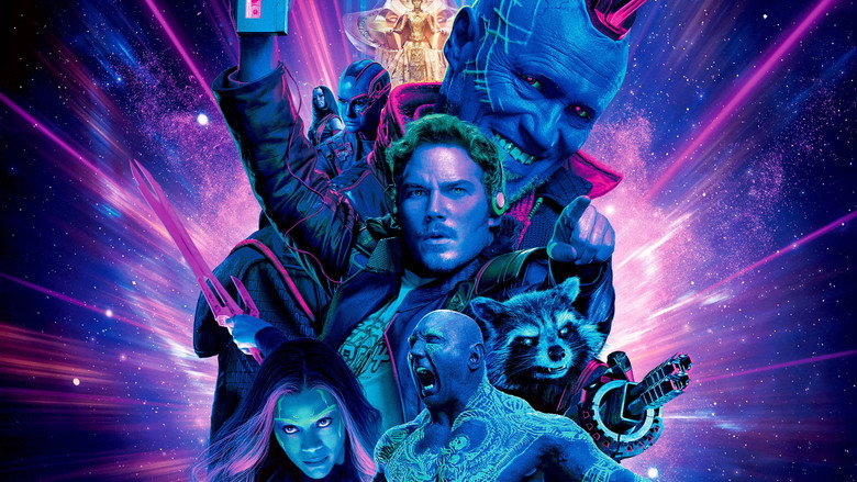 Fotograma de Guardianes de la Galaxia II