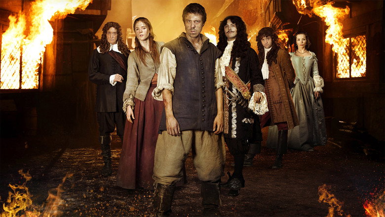 Fotograma de The Great Fire