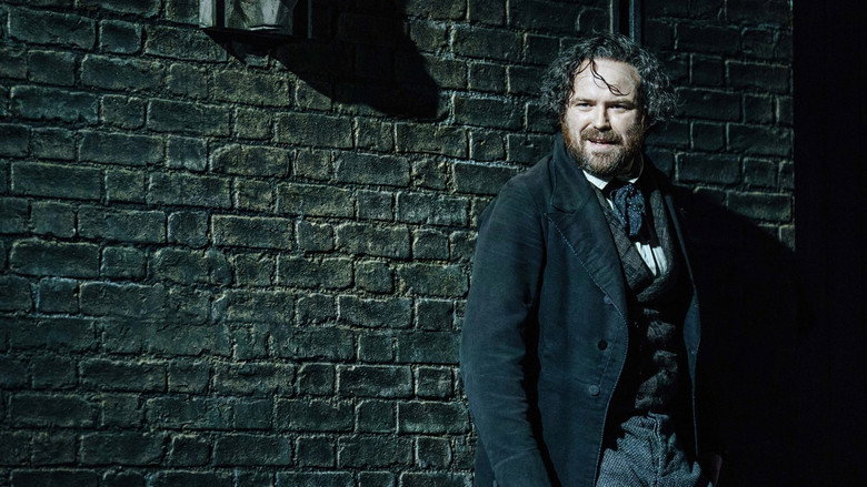 Fotograma de National Theatre Live: Young Marx