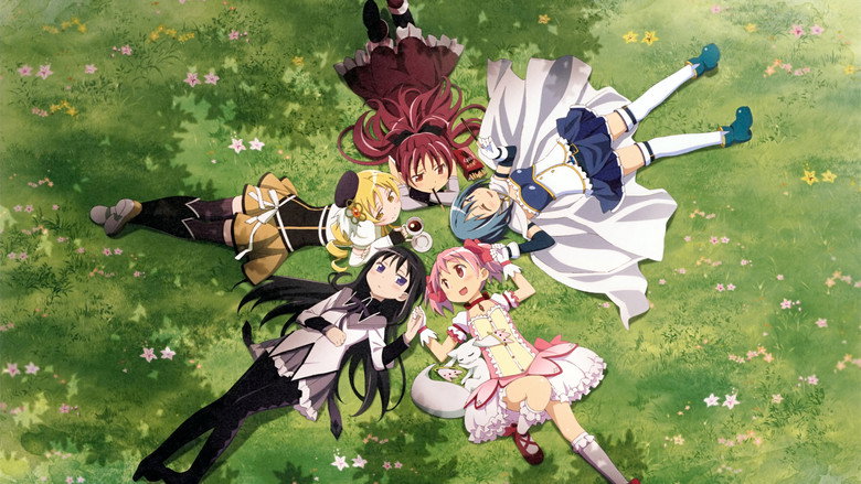 Fotograma de Puella Magi Madoka Magica