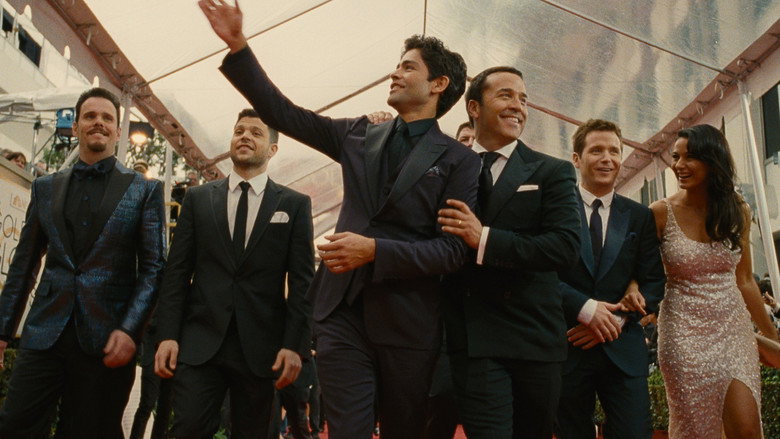 Fotograma de Entourage (El séquito)